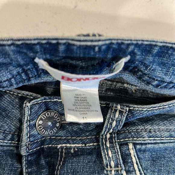 BONGO Boot Cut Jeans - Picture 3 of 6